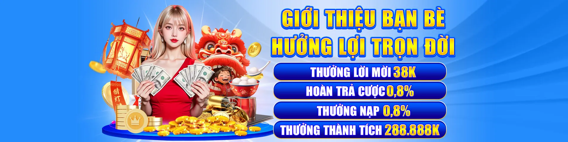 Nền chính nổ hũ đổi thưởng, giao diện hiện đại và hấp dẫn
