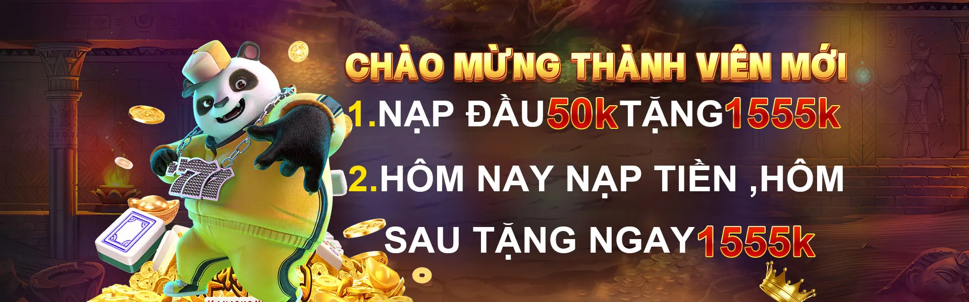 Thưởng nạp lại hàng ngày